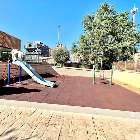 Valleca Tren Sierra Guadalupe 1 Madrid Eksteriør billede