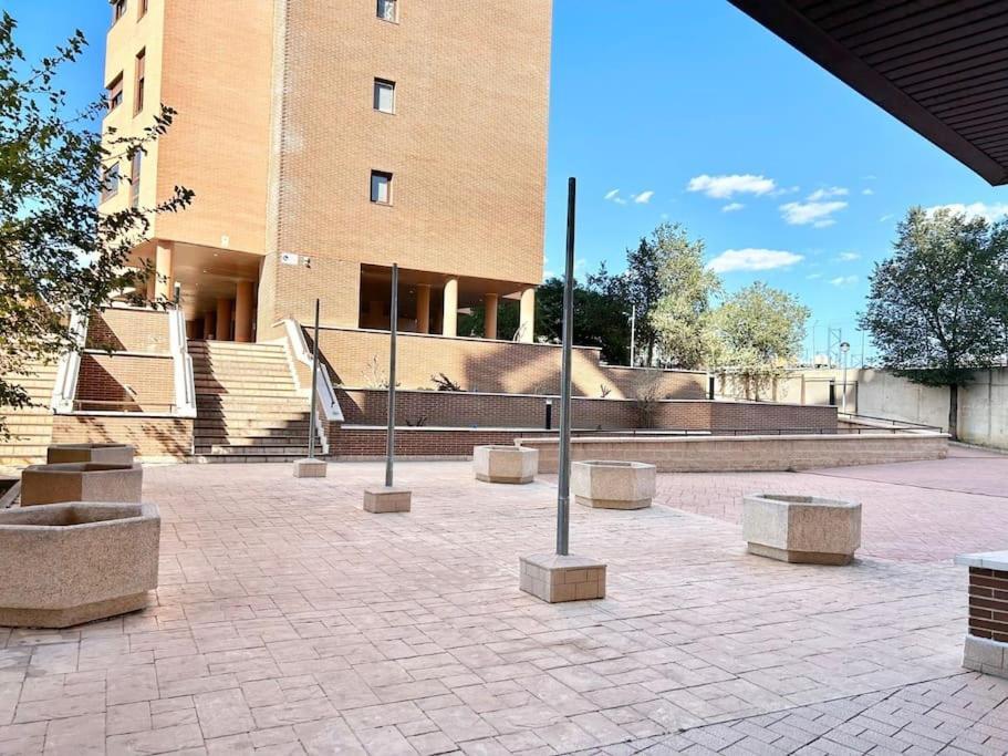Valleca Tren Sierra Guadalupe 1 Madrid Eksteriør billede